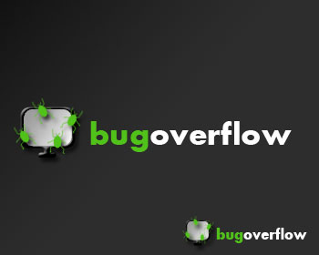 Logo Design entry 121329 submitted by Makaveli Designs to the Logo Design for BugOverflow run by sloret