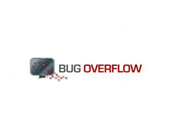 Logo Design entry 121329 submitted by ProAaux E to the Logo Design for BugOverflow run by sloret