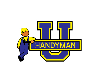 Logo Design entry 121387 submitted by eZoeGraffix to the Logo Design for Handyman U run by mango31