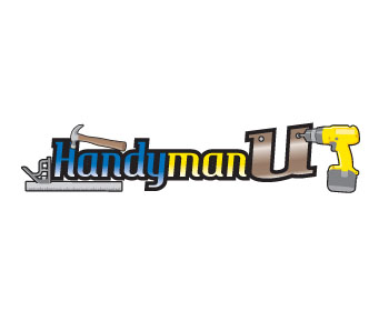 Logo Design entry 121387 submitted by theonedesigner.com to the Logo Design for Handyman U run by mango31