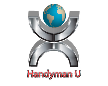 Logo Design entry 121387 submitted by sikander to the Logo Design for Handyman U run by mango31