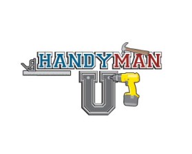 Logo Design entry 121364 submitted by amr_adsmedia to the Logo Design for Handyman U run by mango31