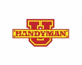 Logo Design entry 121382 submitted by myeoffice to the Logo Design for Handyman U run by mango31