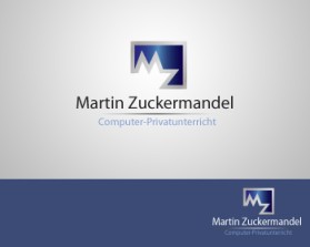 Logo Design entry 121456 submitted by contrast8 to the Logo Design for Martin Zuckermandel - Privatunterricht run by martinz