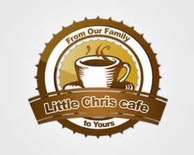 Logo Design entry 121618 submitted by Stephenss86 to the Logo Design for Little Chris cafe run by Little Chris Cafe