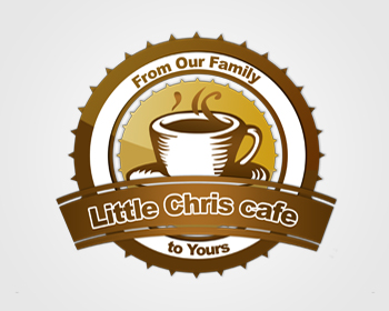 Logo Design entry 121631 submitted by rachoud to the Logo Design for Little Chris cafe run by Little Chris Cafe