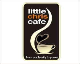 Logo Design entry 121630 submitted by KenosisDre to the Logo Design for Little Chris cafe run by Little Chris Cafe
