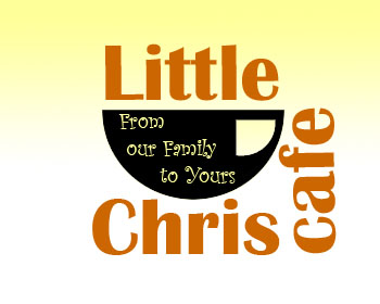 Logo Design entry 121631 submitted by RalucaSimona to the Logo Design for Little Chris cafe run by Little Chris Cafe