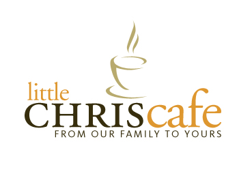 Logo Design entry 121646 submitted by ojgraphics to the Logo Design for Little Chris cafe run by Little Chris Cafe