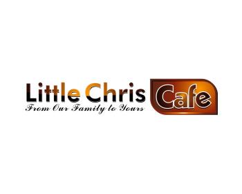 Logo Design entry 121631 submitted by zaptik to the Logo Design for Little Chris cafe run by Little Chris Cafe