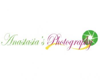 Logo Design entry 121683 submitted by a_k_h_yar to the Logo Design for Anastasia's Photography run by Anastasia\'s Photography