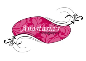 Logo Design Entry 121700 submitted by Rascal to the contest for Anastasia's Photography run by Anastasia\'s Photography