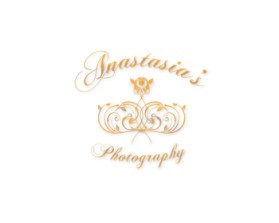 Logo Design entry 121710 submitted by Blackhawk067 to the Logo Design for Anastasia's Photography run by Anastasia\'s Photography
