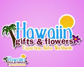 Logo Design entry 121726 submitted by ProAaux E to the Logo Design for Hawaiian Gift & Flowers run by Hawaiian Gift and Flowers