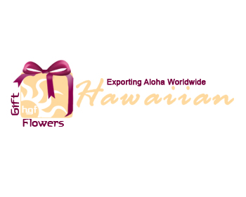 Logo Design entry 121767 submitted by adid to the Logo Design for Hawaiian Gift & Flowers run by Hawaiian Gift and Flowers