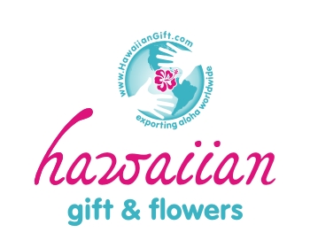 Logo Design entry 121775 submitted by esc@Rt to the Logo Design for Hawaiian Gift & Flowers run by Hawaiian Gift and Flowers