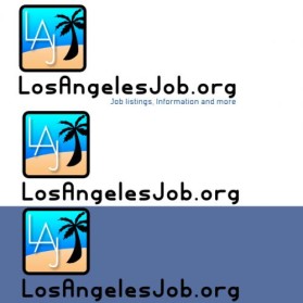 Logo Design Entry 20558 submitted by Phraktol Designs to the contest for LosAngelesJob.org run by Canlogo9