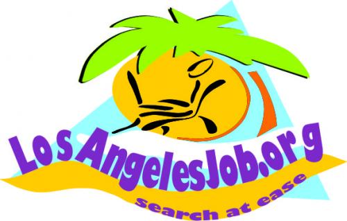 Logo Design entry 20607 submitted by Losiu to the Logo Design for LosAngelesJob.org run by Canlogo9
