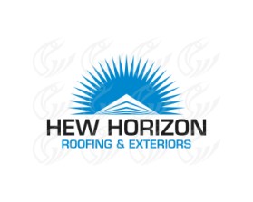 Business Card & Stationery Design entry 122431 submitted by wulff to the Business Card & Stationery Design for new horizon roofing & exteriors run by miket
