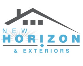 Business Card & Stationery Design entry 122434 submitted by wulff to the Business Card & Stationery Design for new horizon roofing & exteriors run by miket