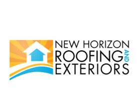 Business Card & Stationery Design entry 122439 submitted by wulff to the Business Card & Stationery Design for new horizon roofing & exteriors run by miket