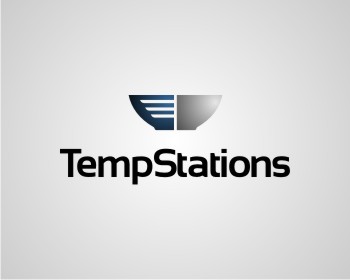 Logo Design entry 122598 submitted by cdkessler to the Logo Design for TempStations, LLC run by cherie