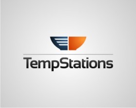 Logo Design entry 122592 submitted by paistoopid to the Logo Design for TempStations, LLC run by cherie