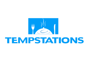 Logo Design entry 122598 submitted by rajeshsellaiyan to the Logo Design for TempStations, LLC run by cherie