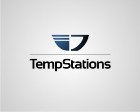 Logo Design entry 122598 submitted by myeoffice to the Logo Design for TempStations, LLC run by cherie