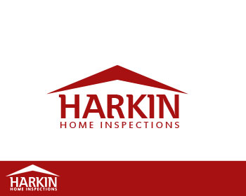 Logo Design entry 122872 submitted by Makaveli Designs to the Logo Design for Harkin Home Inspections, LLC run by sean h