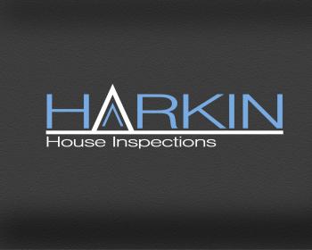 Logo Design entry 122856 submitted by nymphantom to the Logo Design for Harkin Home Inspections, LLC run by sean h