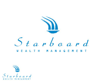 Logo Design entry 122916 submitted by Makaveli Designs to the Logo Design for Starboard Wealth Management run by Starboard