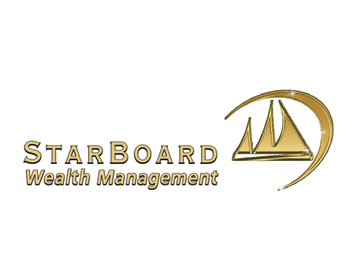 Logo Design entry 122916 submitted by shahillustrator to the Logo Design for Starboard Wealth Management run by Starboard