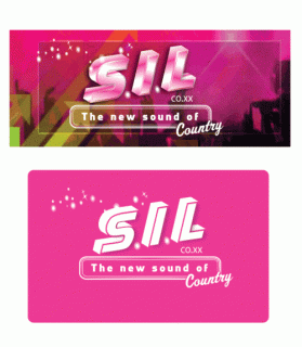 Logo Design entry 20653 submitted by ginalin to the Logo Design for SIL run by versus2