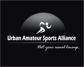 Logo Design entry 123202 submitted by G to the Logo Design for Urban Amateur Sports Alliance run by stephnyc