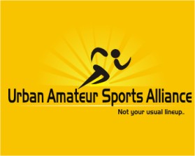 Logo Design entry 123190 submitted by paistoopid to the Logo Design for Urban Amateur Sports Alliance run by stephnyc