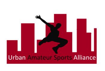 Logo Design entry 123202 submitted by consc198 to the Logo Design for Urban Amateur Sports Alliance run by stephnyc