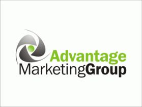 Logo Design entry 123229 submitted by Rascal to the Logo Design for Advantage Marketing Group run by Imthesolution
