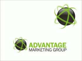 Logo Design entry 123230 submitted by Rascal to the Logo Design for Advantage Marketing Group run by Imthesolution