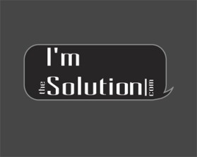 Logo Design entry 123293 submitted by haison16 to the Logo Design for I'm the Solution run by Imthesolution