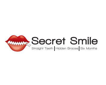 Logo Design entry 122337 submitted by theonedesigner.com to the Logo Design for Secret Smile run by lagstein