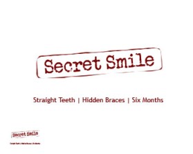 Logo Design entry 122181 submitted by darksoul to the Logo Design for Secret Smile run by lagstein