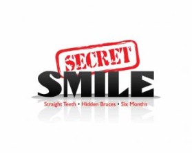 Logo Design entry 122257 submitted by damichi75 to the Logo Design for Secret Smile run by lagstein