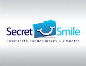 Logo Design entry 122264 submitted by logoguy to the Logo Design for Secret Smile run by lagstein
