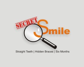 Logo Design entry 122266 submitted by damichi75 to the Logo Design for Secret Smile run by lagstein