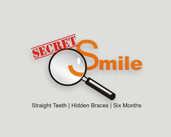 Logo Design entry 122266 submitted by aioshimike to the Logo Design for Secret Smile run by lagstein