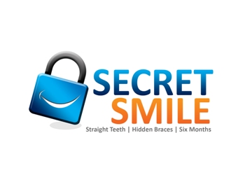 Logo Design entry 122337 submitted by didoth595 to the Logo Design for Secret Smile run by lagstein