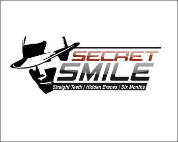 Logo Design entry 122320 submitted by nafros to the Logo Design for Secret Smile run by lagstein