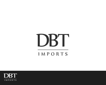 Logo Design entry 123782 submitted by Makaveli Designs to the Logo Design for DBT Imports run by lebatimentc