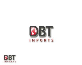 Logo Design entry 123745 submitted by vivekananda.10june to the Logo Design for DBT Imports run by lebatimentc